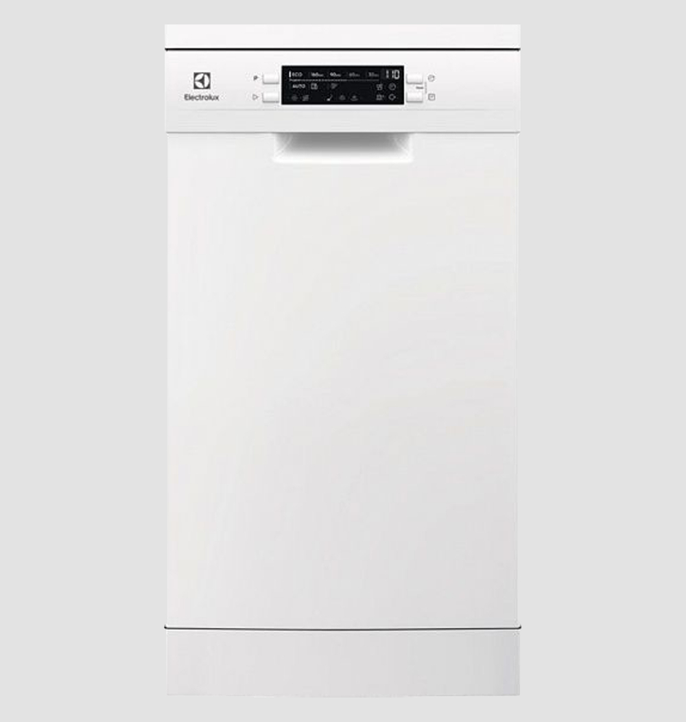 Посудомоечная машина Electrolux SMM43201SW (напольная, 10 персон, 8 программ)