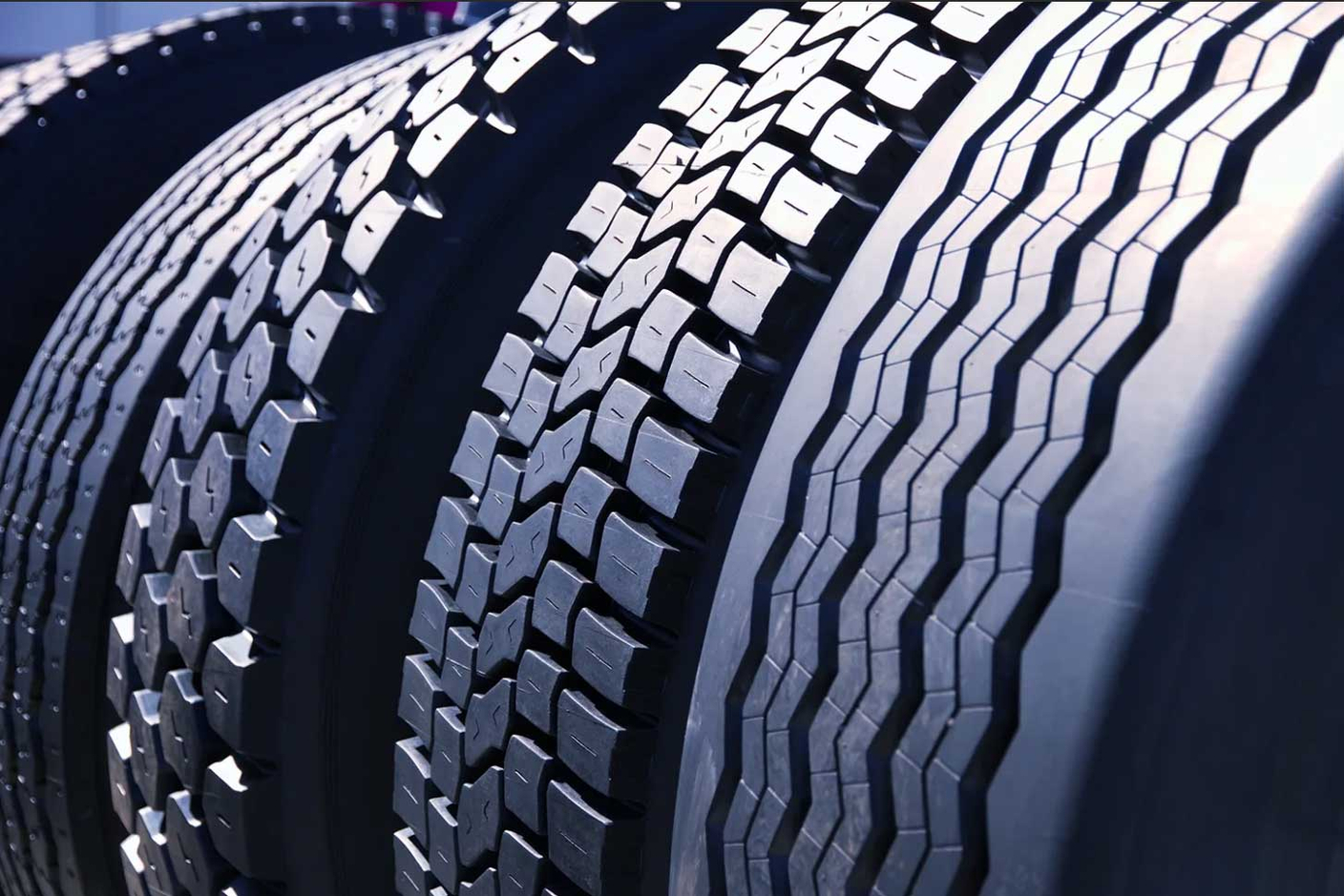 Инновации в мире грузовых шин: новейшие технологии и разработки