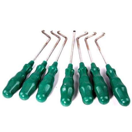 Инструмент для расклеивания фар, 7 элементов, набор