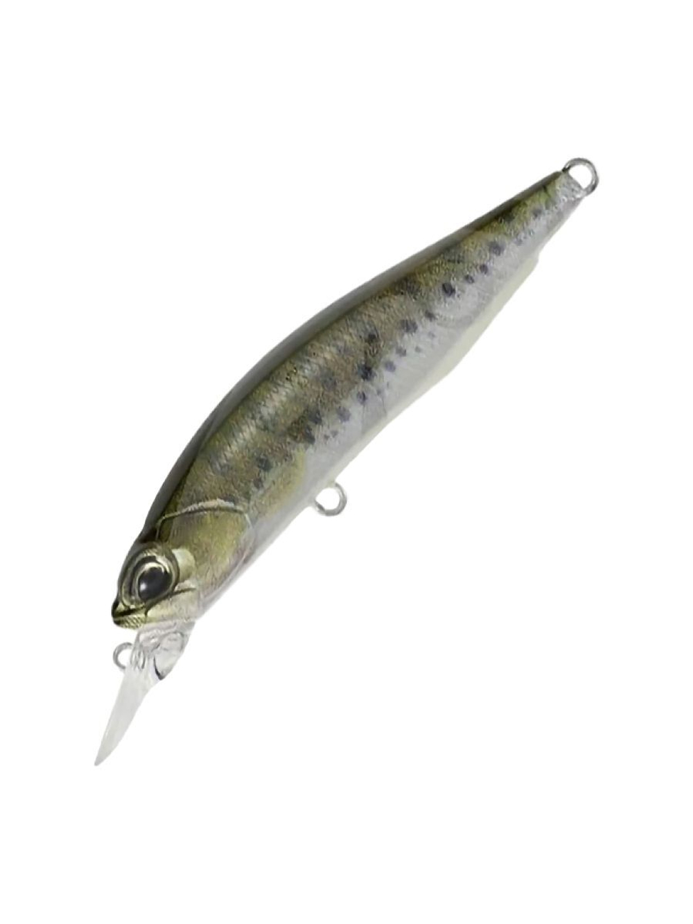 Воблер DUO Realis Rozante 63SP, CCC3186 Florida II, 63 мм, 5 г, нейтральный, минноу