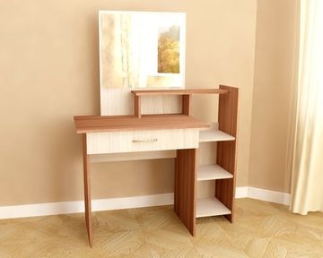 Стол туалетный КОСТА левый