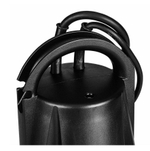 Насос дренажный PSW400-W (400Вт, гряз вода, напор 7м, производ 133л/мин, корпус у