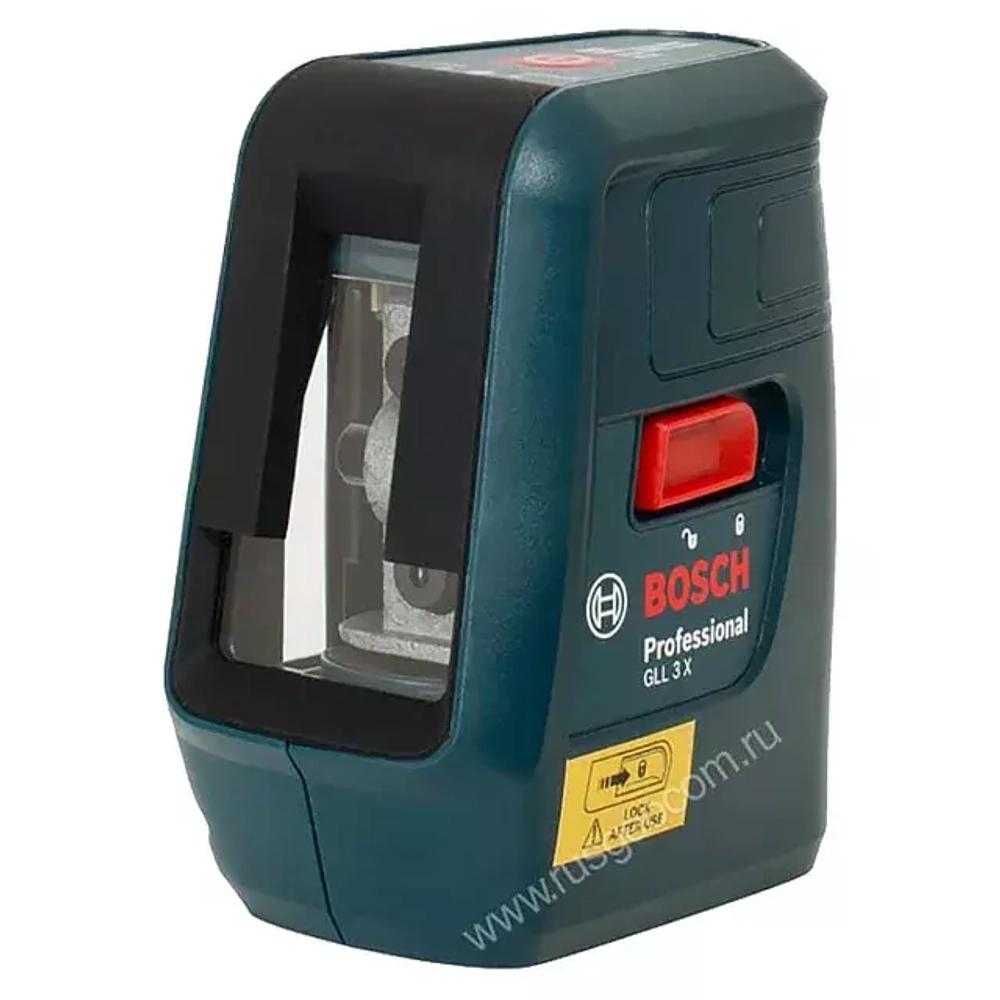 Лазерный уровень Bosch GLL 3 X Professional (0.601.063.CJ0)