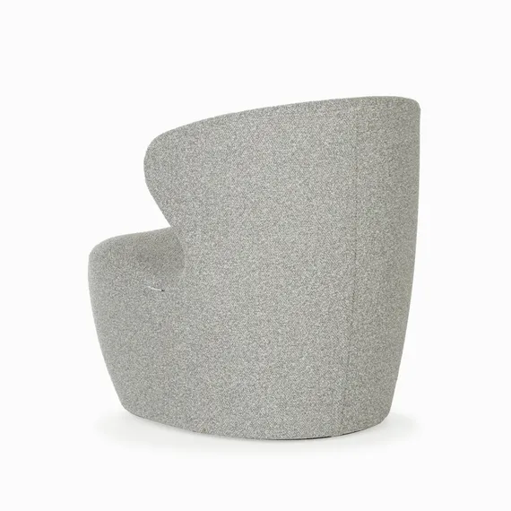 Кресло Boteo светло-серое