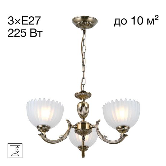 CL414133 Севилья Св-к Люстра