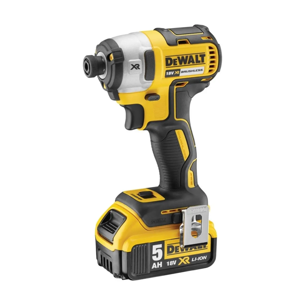 Аккумуляторная дрель-шуруповерт DeWALT DCF887P2