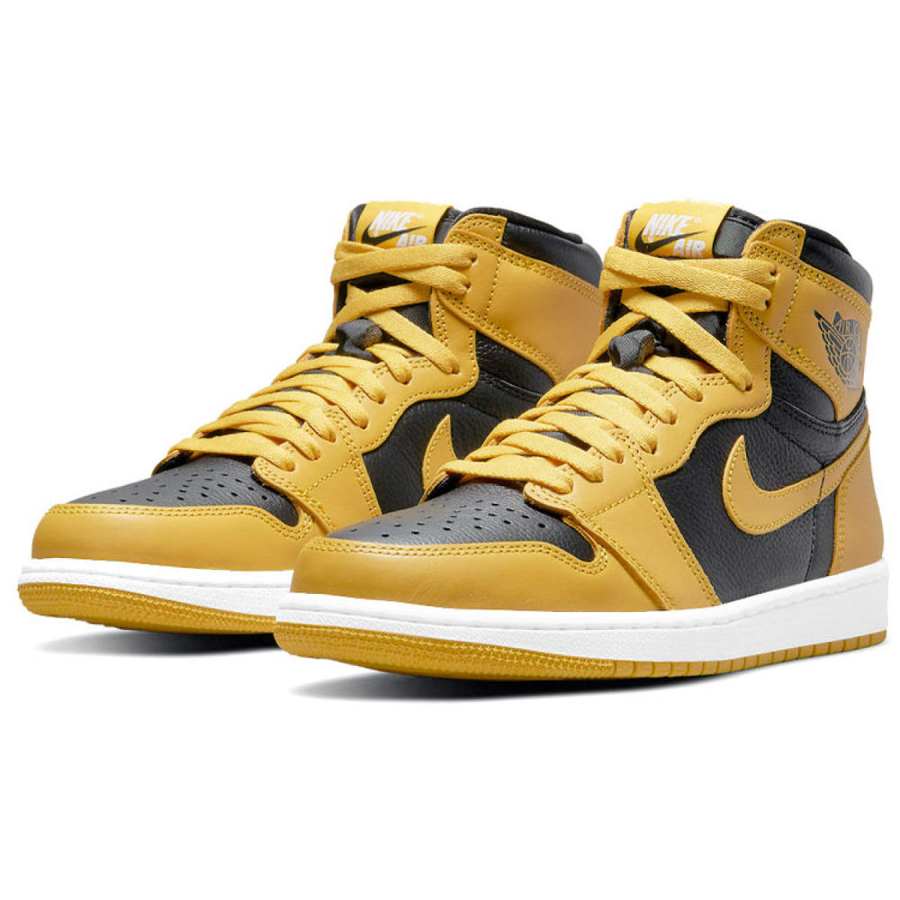 Кроссовки Air Jordan 1 Retro High OG Pollen