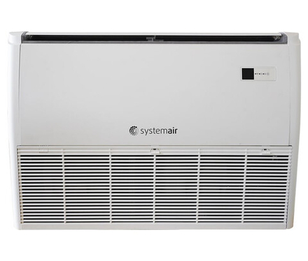 Systemair SYSPLIT CEILING 60 EVO HP Q