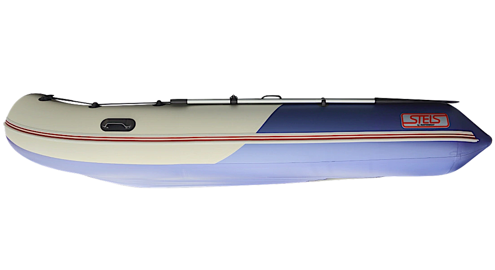 Лодка ПВХ Hunterboat Стелс 315 Аэро -