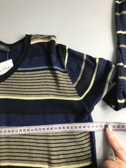 Джемпер Guess by Marciano приятный к телу, визуально на 48 размер