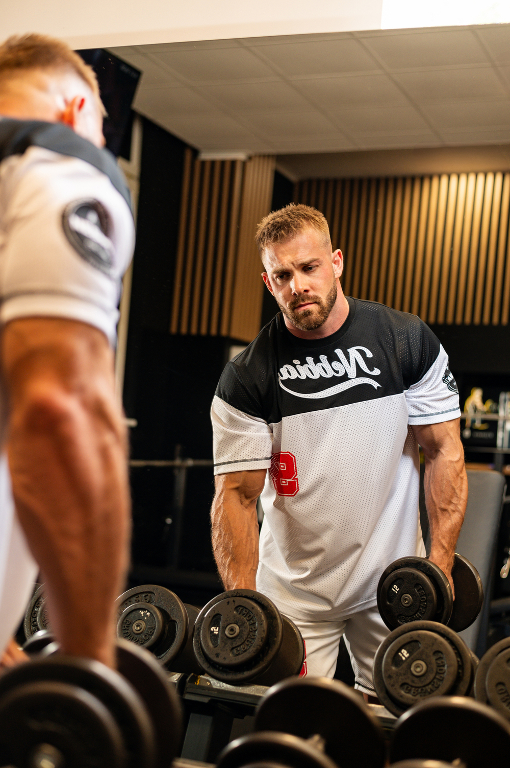 Футболка T-shirt THE BASE 377