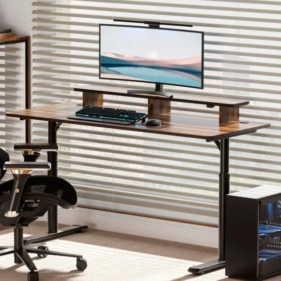 EUREKA IMOD 60 Reclaimed Wood