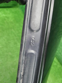 Крыло переднее правое Hyundai Elantra 7 CN7 20-23