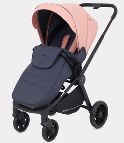 Детская коляска Rant Basic Energy 2 в 1 Coral