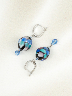 Серьги Venezia 2 Oliva
