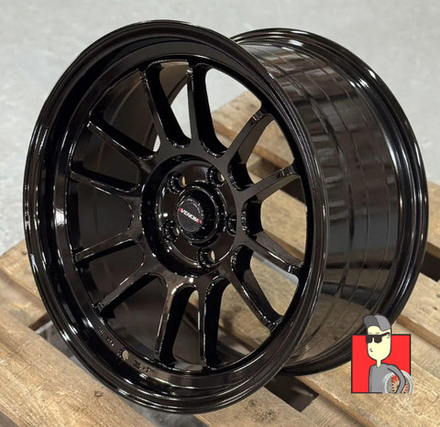 Комплект дисков Lenso Venom 18x9 et20 5x114.3
