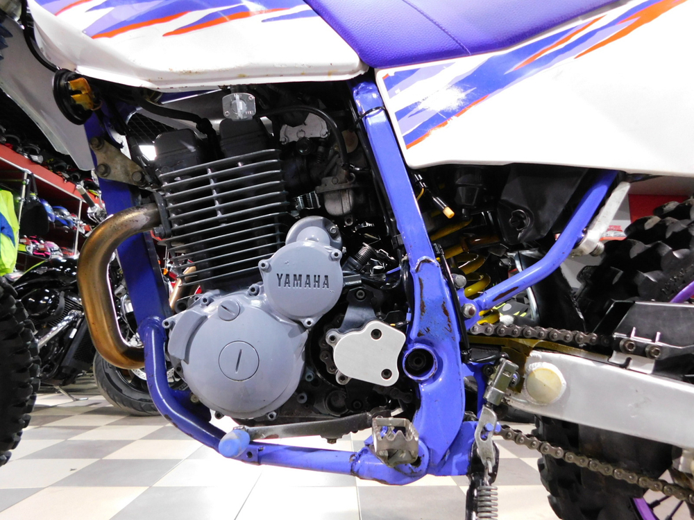 Yamaha TT-R 250 Open Enduro 4GY-004411