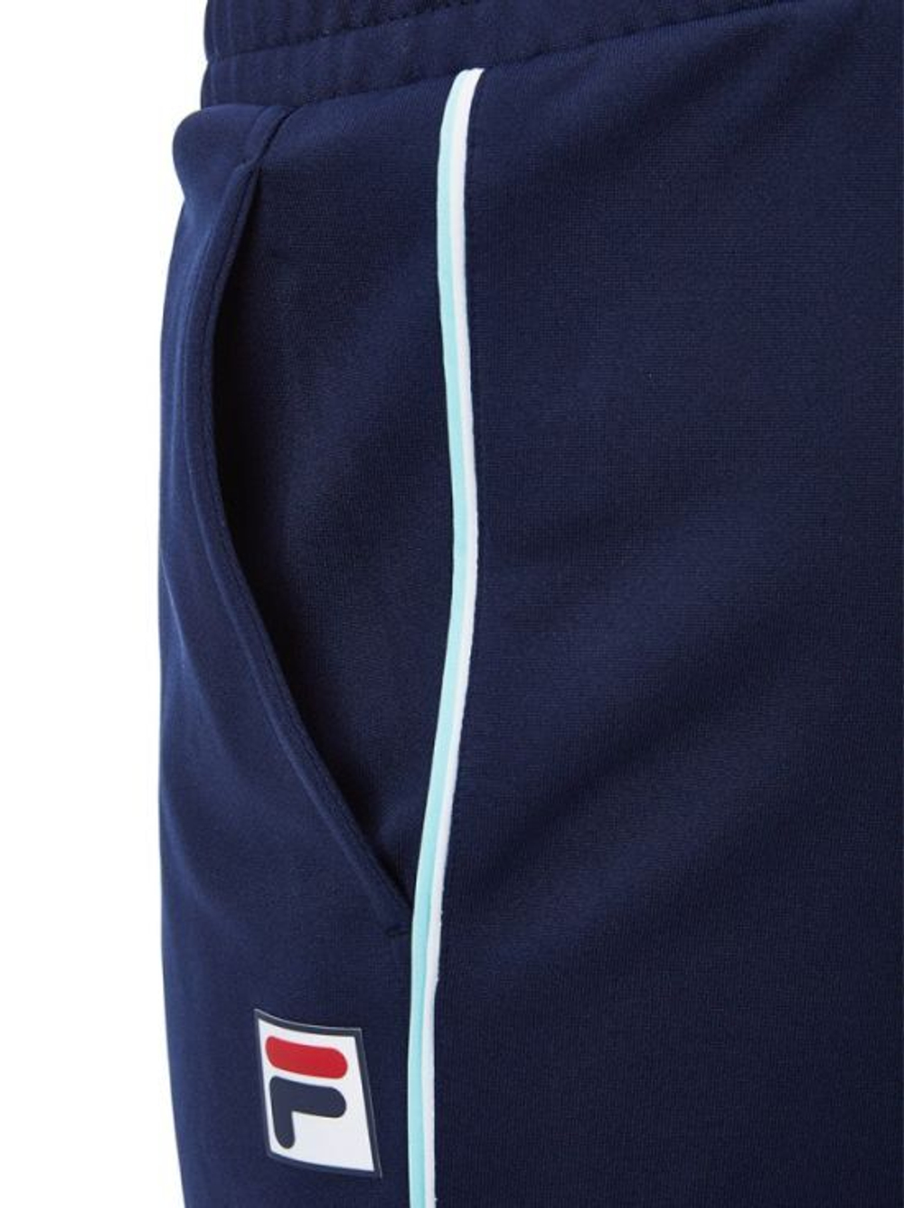 Мужские теннисные штаны Fila Pant Jonas M - небесный