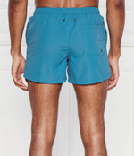 Шорты для плавания Aeronautica Militare - голубой(BW220CT2967)