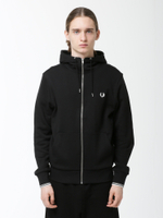 Мужская Толстовка Hooded Zip Through