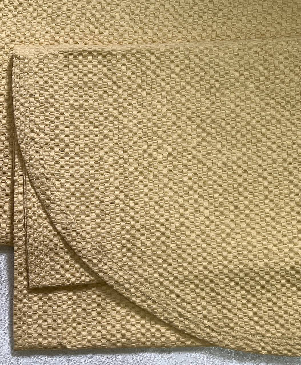 Покрывало 260x265 Royal Cover Deco светло-золотое