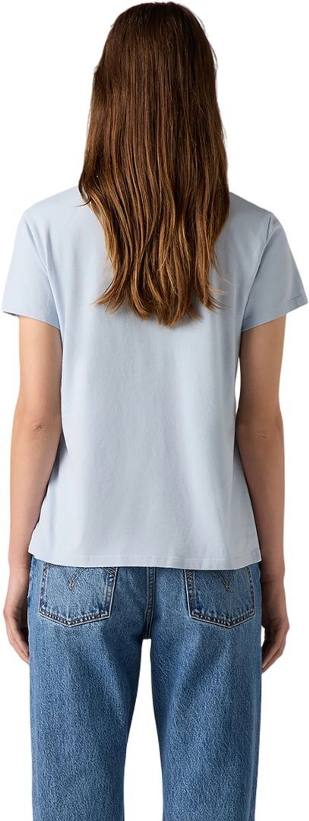 Футболка Levis PERFECT TEE синий
