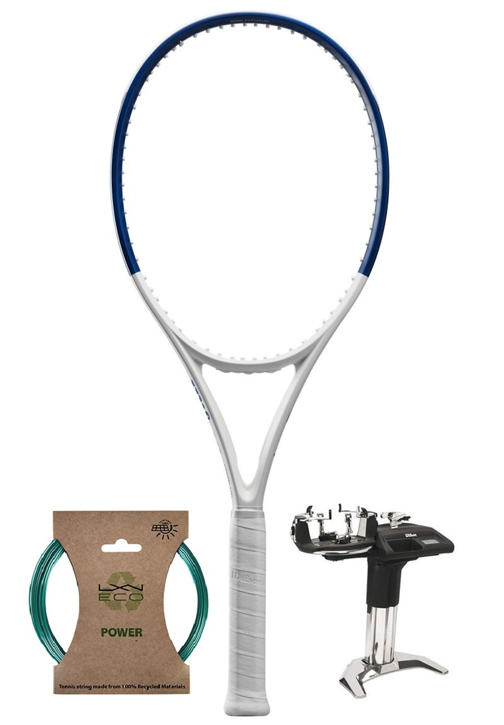 Теннисная ракетка Wilson Clash 100 V2 US Open 2023 LTD