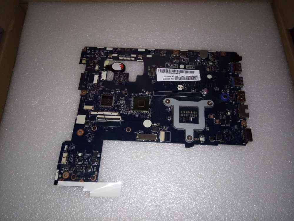 Материнская плата для ноутбука Lenovo G510 VIWGO/GS LA-9642P W8S UMA DC PRO (90004038), оригинал