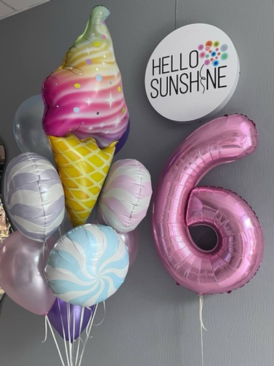 Сет сладкий