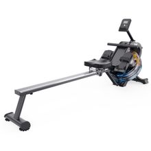Водный гребной тренажер DFC YAMO до 136 кг, с наклонным баком