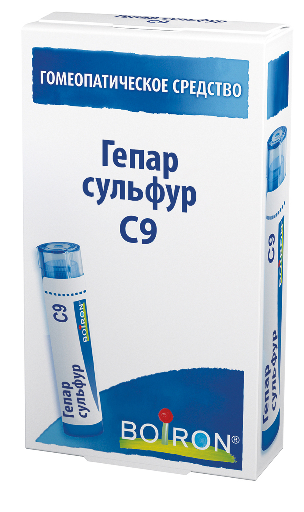 ГЕПАР СУЛЬФУР С9