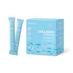 Nutralab Биологически активная добавка к пище трипептид - Pure collagen tripeptide, 1,5г*30шт