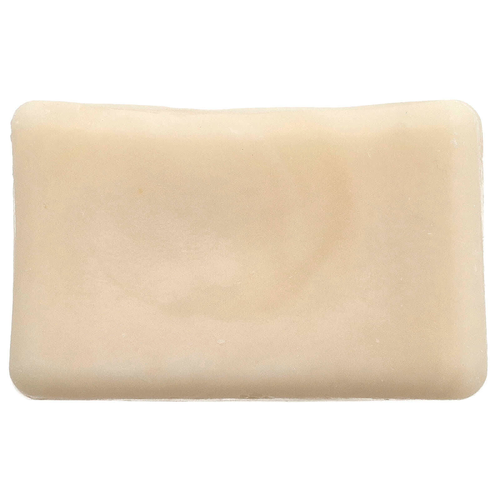 ATTITUDE, Super Leaves™, кусковое мыло для тела, для мужчин, эвкалипт и шалфей, 113 г (4 унции)