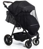 Прогулочная коляска Bebizaro Traveller BD211 (BZBE/02) Graphite