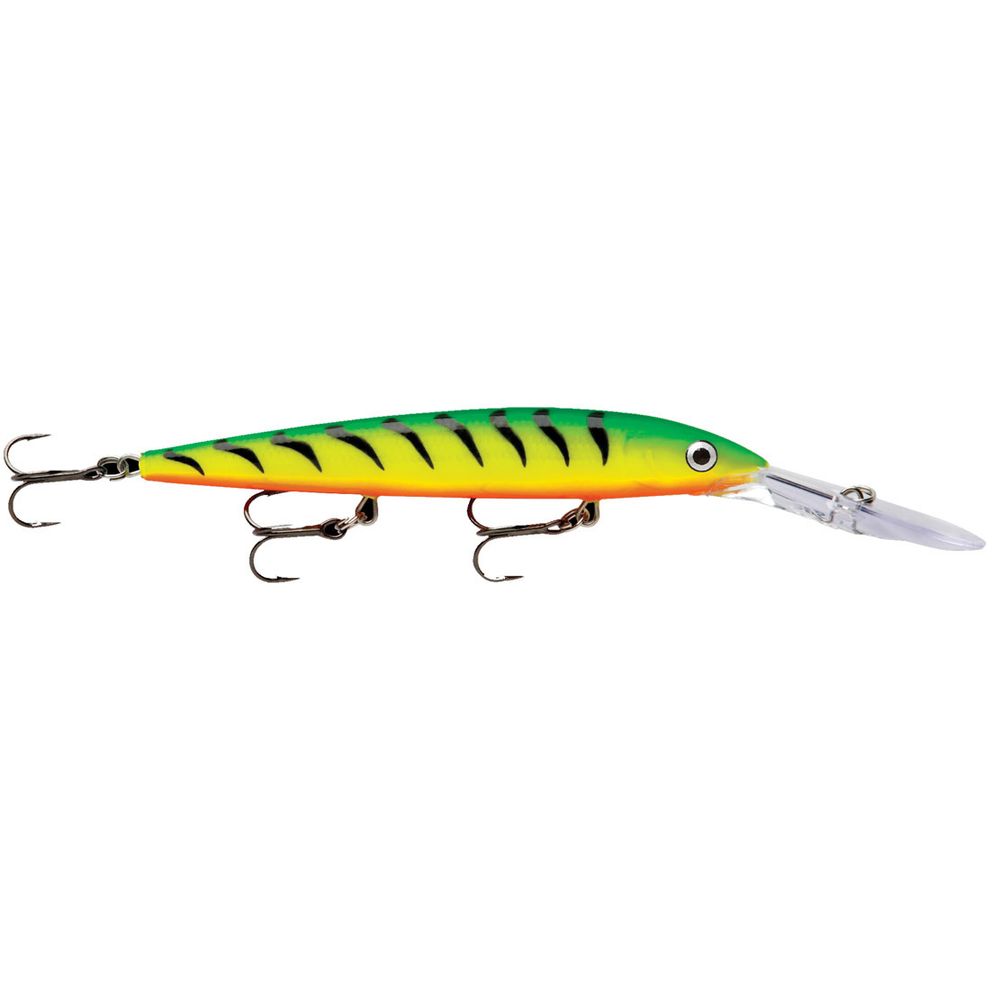 Rapala Downdeep Husky Jerk  DHJ12 12 см., цвет FT