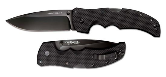 Складной нож COLD STEEL, RECON 1 SPEAR, 40652