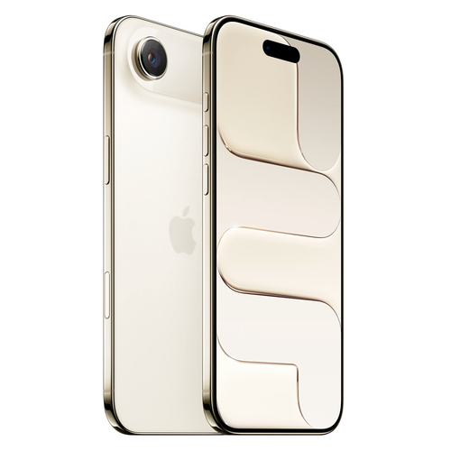 Смартфон Apple iPhone Air 1TB eSIM, Light Gold (Золотой)