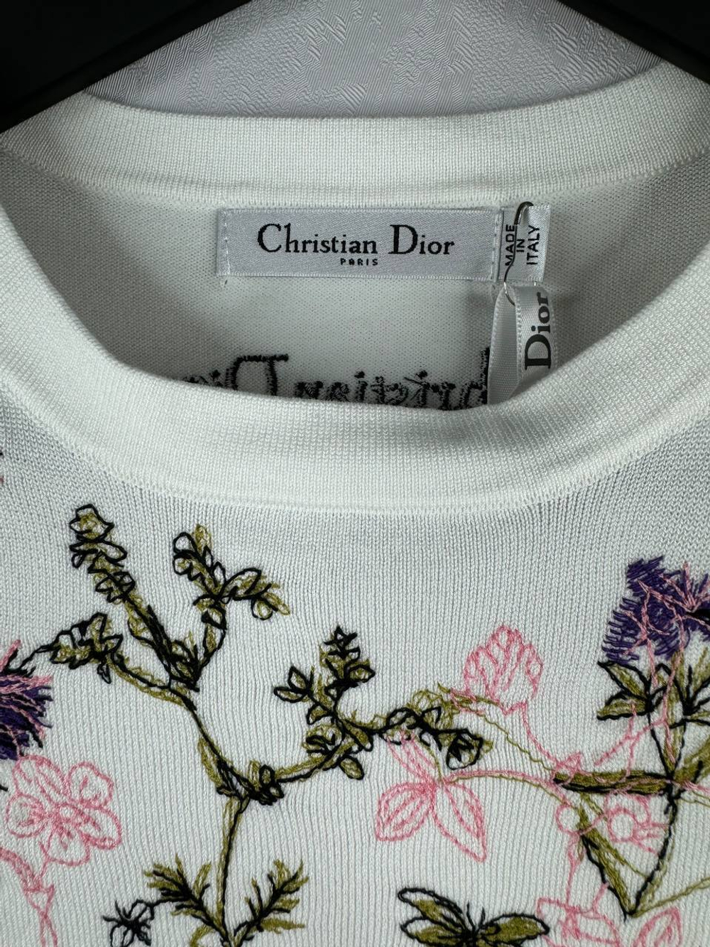 Футболка Dior