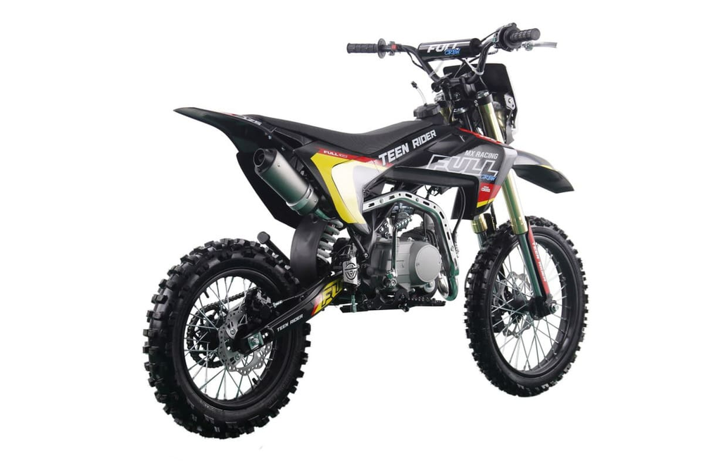 Мотоцикл FULL CREW Teen Rider 125cc 1714 PITBIKE