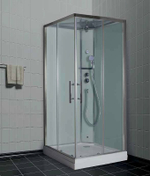 Душевая кабина Timo Premium 90x90 ILMA109 без гидромассажа