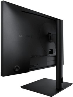 Монитор Samsung 24" S24R650FDI 1920x1080 IPS LED 75Гц 5ms VGA HDMI DisplayPort