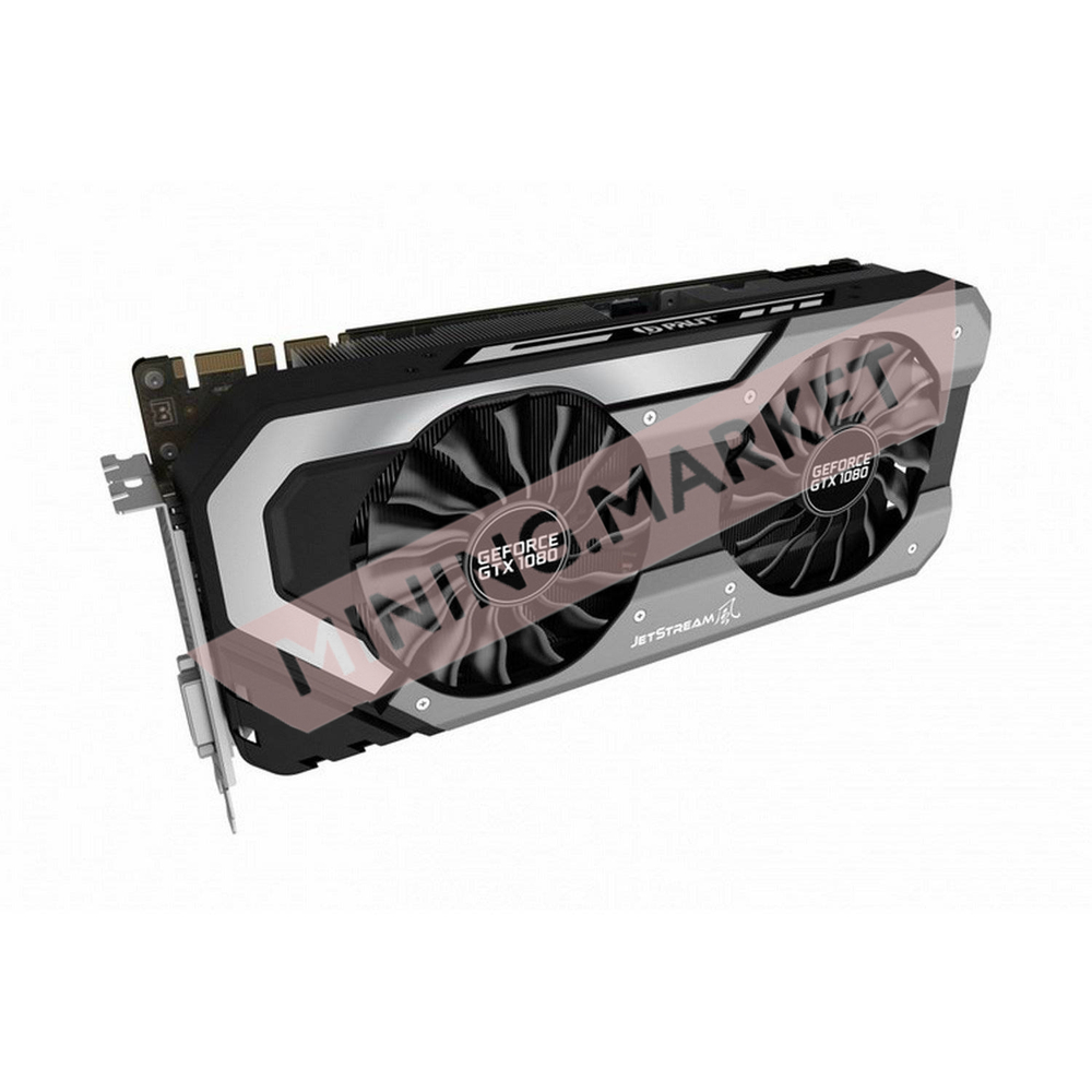 Видеокарта nVIDIA GeForce GTX 1080 8GB