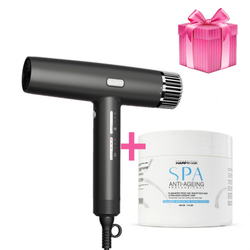 Фен Bloom 2000 W + подарок Ботокс Happy Hair SPA Anti-Ageing 500 гр