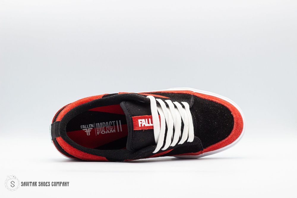 Кеды Rising Sun от Savitar Globe DVS Etnies. Товар уцененный