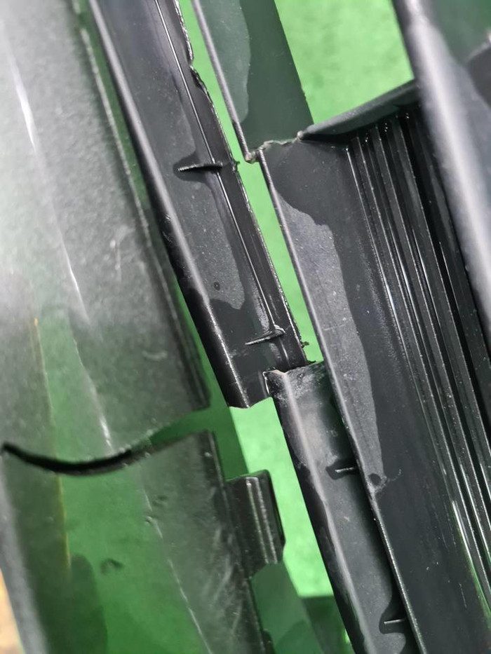 Бампер передний Geely Emgrand 2 (2021-н.в.)