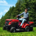 Мобил К XP104 ПРЕМИУМ садовый трактор бензиновый MBK0036328