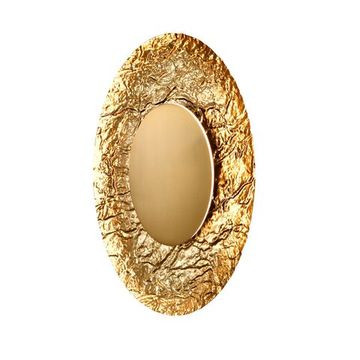 Бра 5W 3000К V000211L 11071/A/1W Brass бронза Amuleto Indigo
