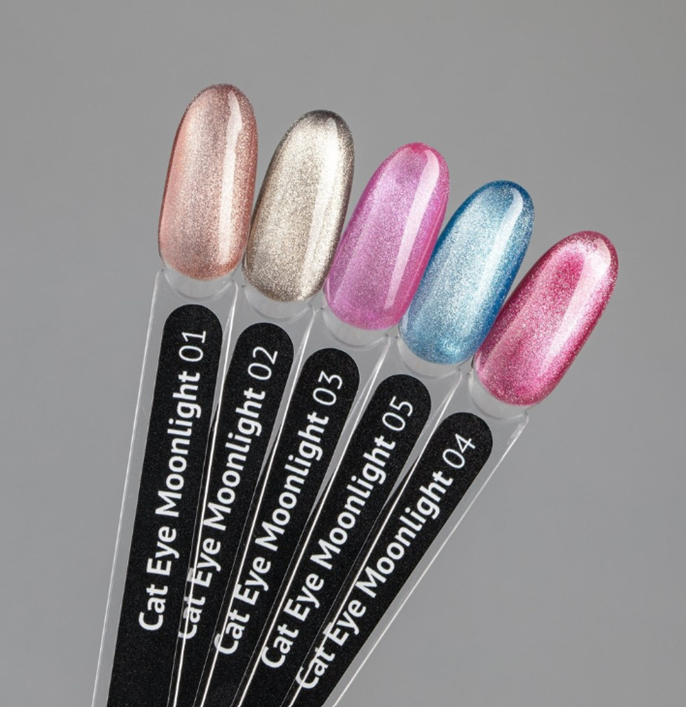 Monami Cat Eye Moonlight