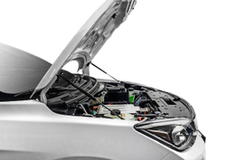 Упоры капота для Evolute i-Pro 2022-н.в., 2 шт., UEVIPR011