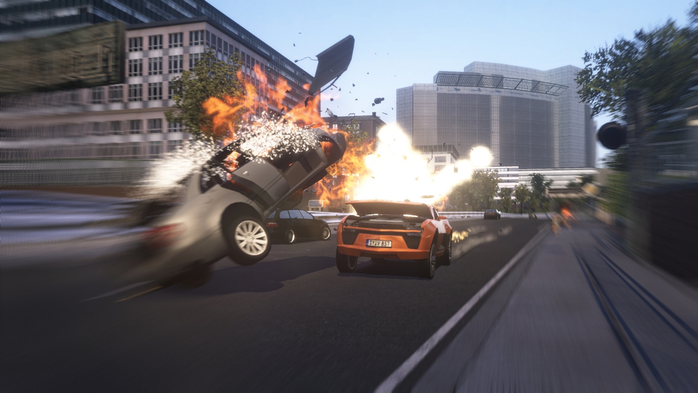 Crash Time III (для ПК, цифровой код доступа)